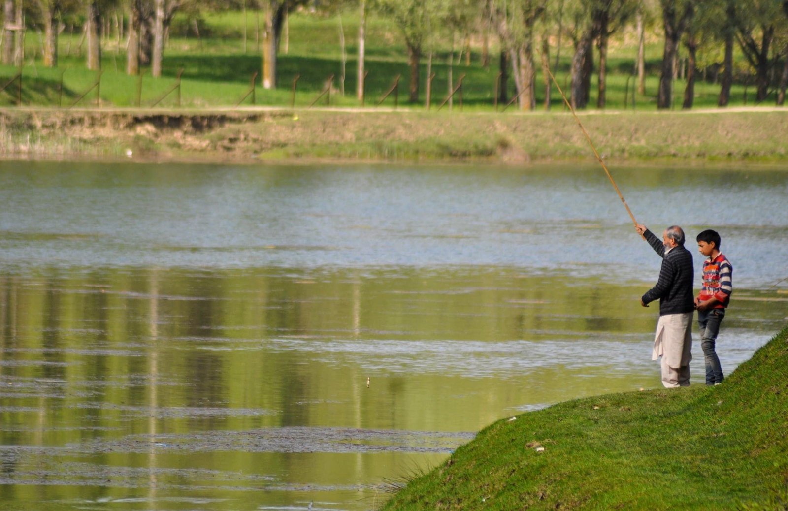 Nilnag Lake yusmarg