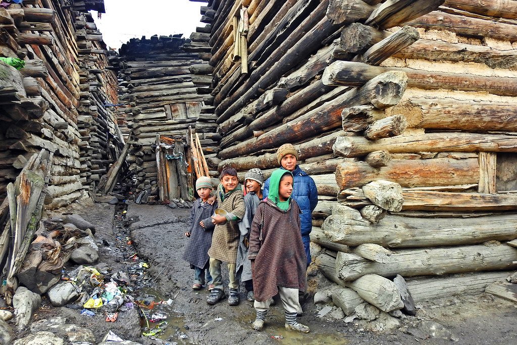 Photography in Gurez Valley