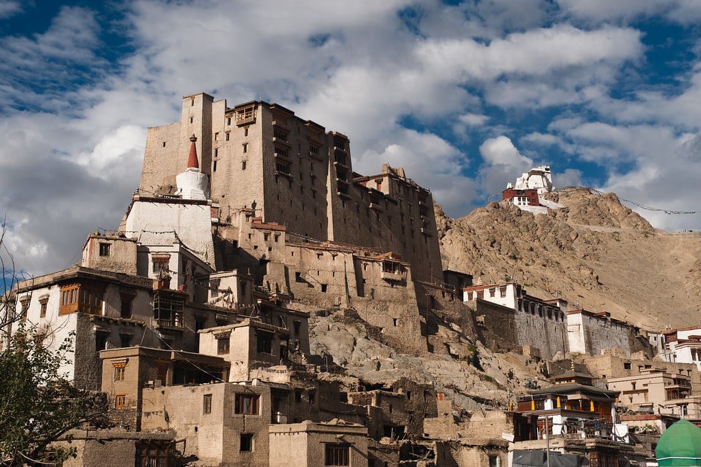 Leh Palace