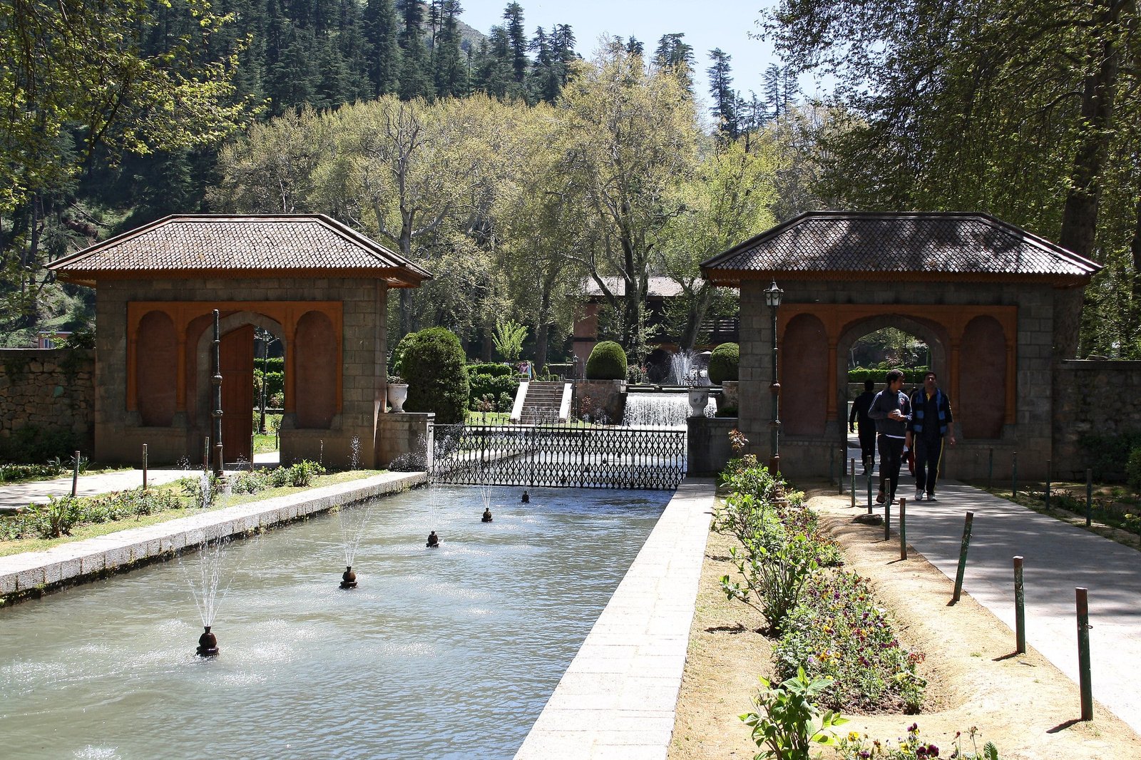 Achabal Garden