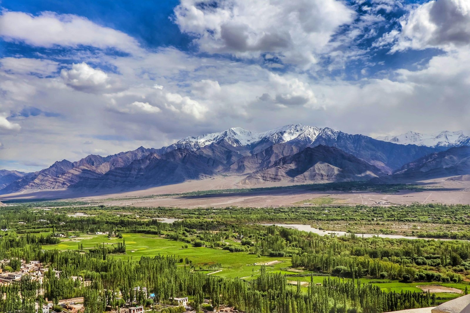 travel style in Ladakh