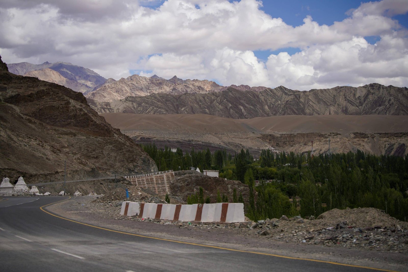 srinagar to leh