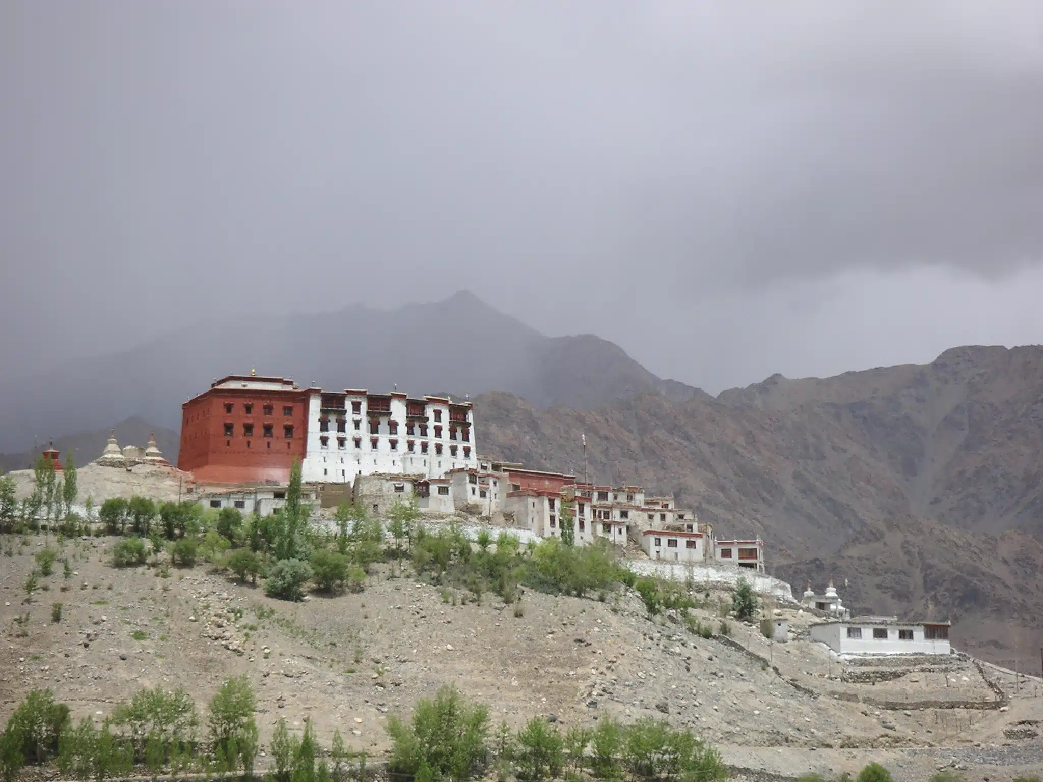 phyang monastery