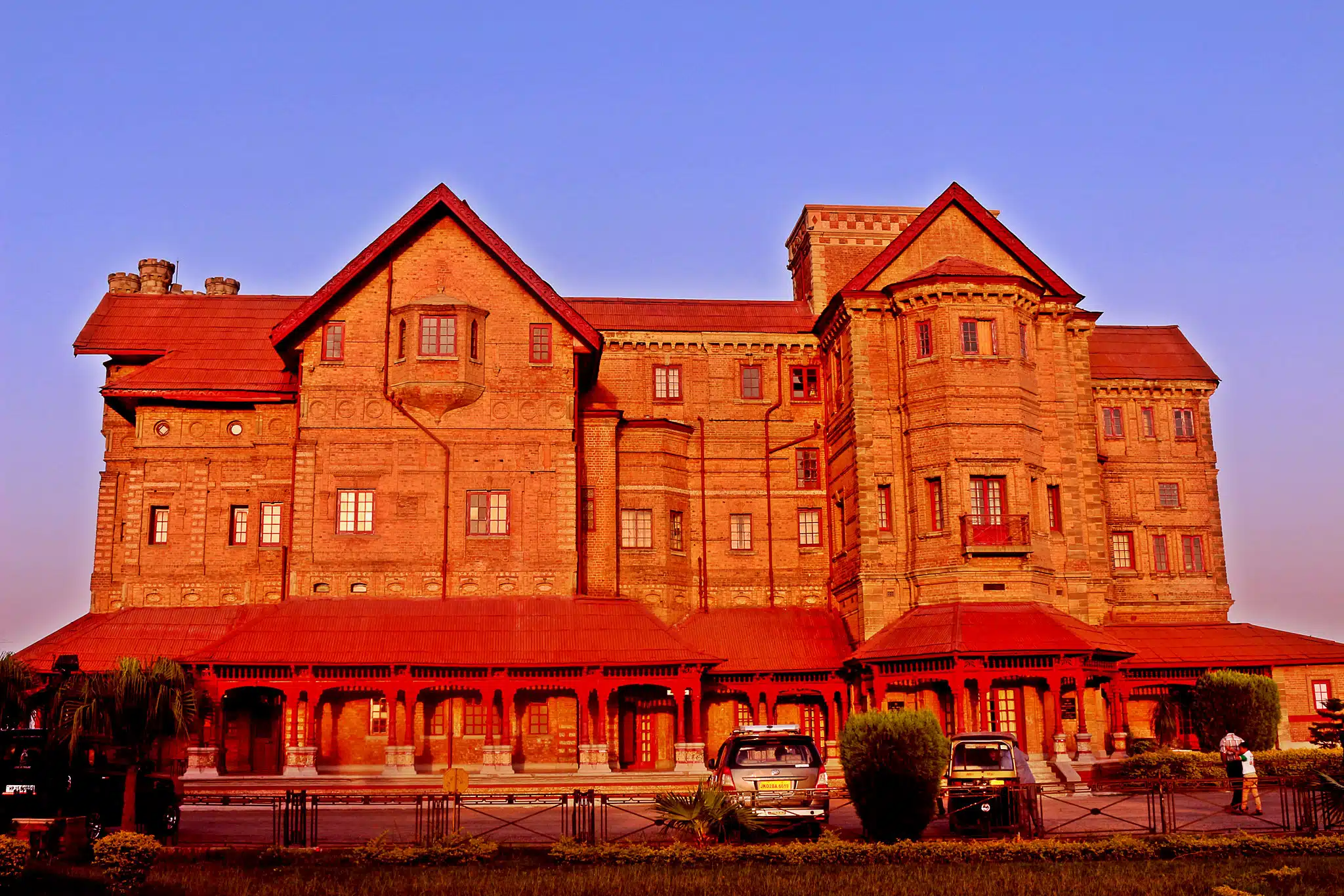 amar mahal palace