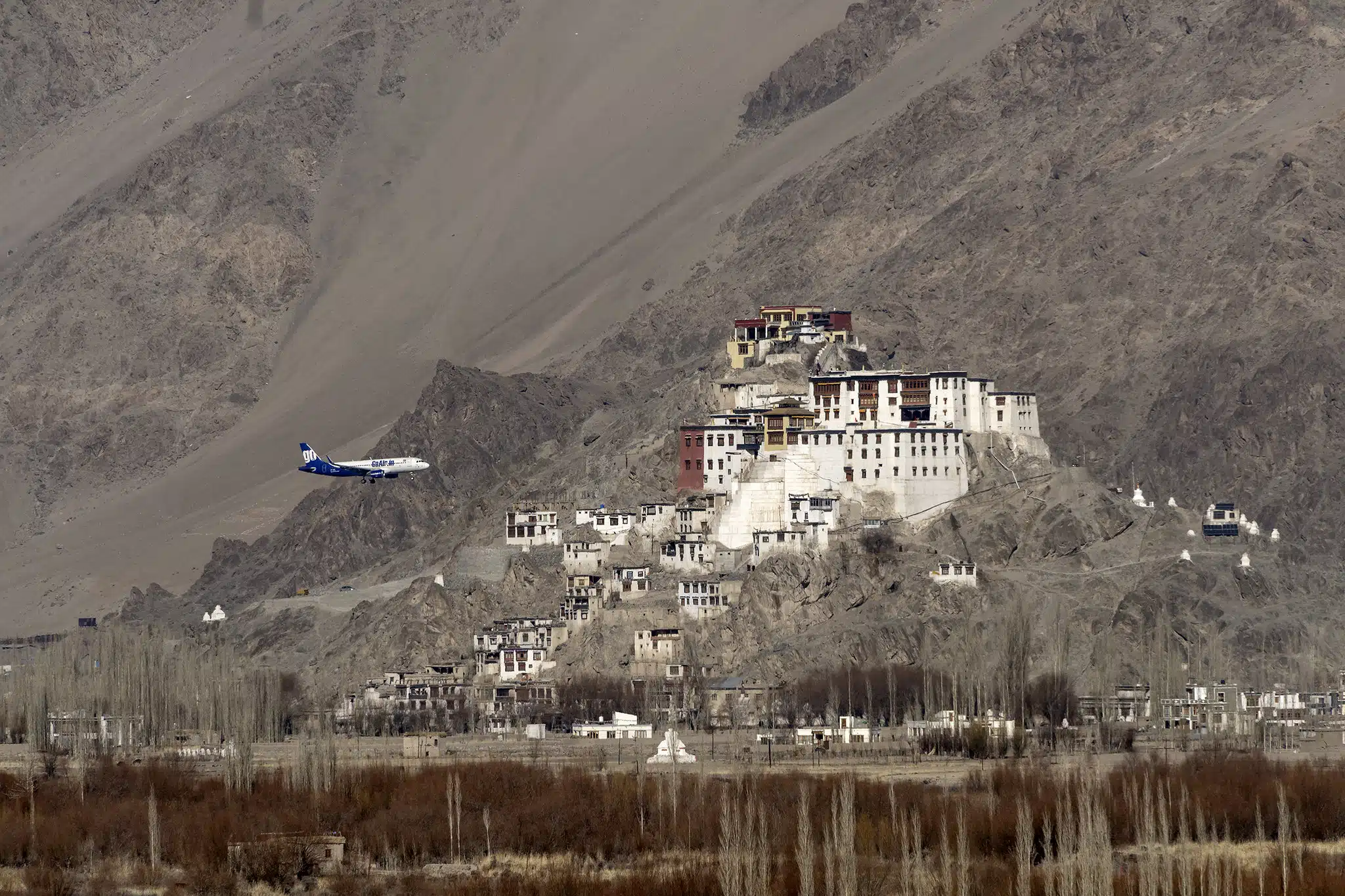 spituk monastery