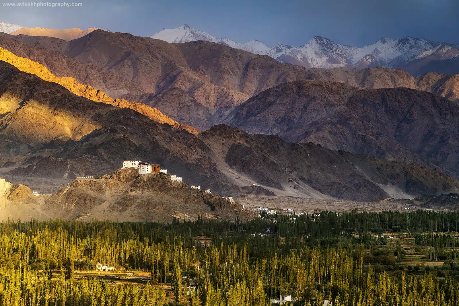 shey monastery