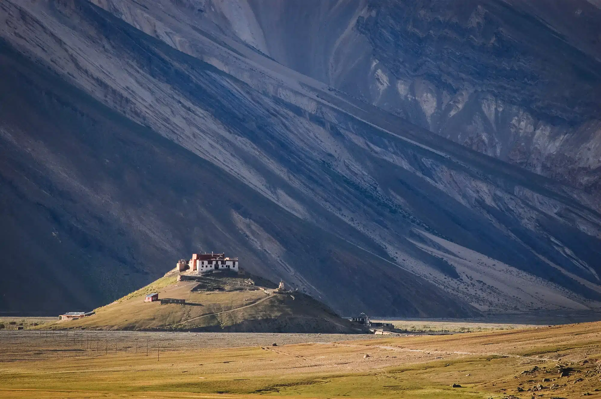 rangdum monastery