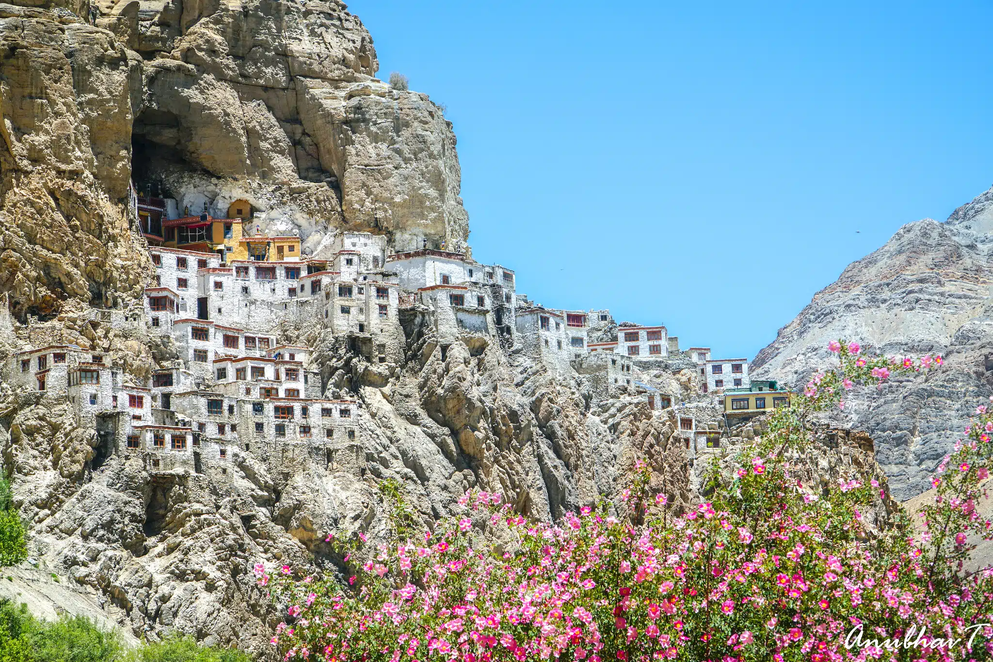 phugtal monastery