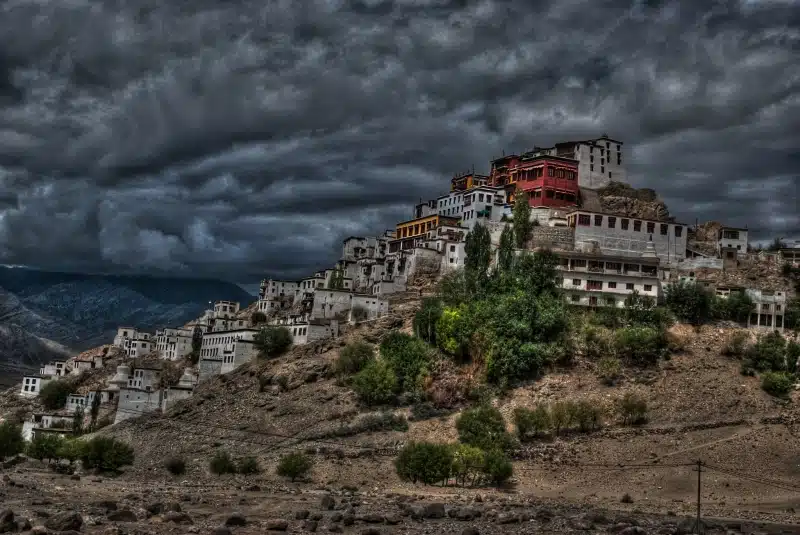 takthok monastery