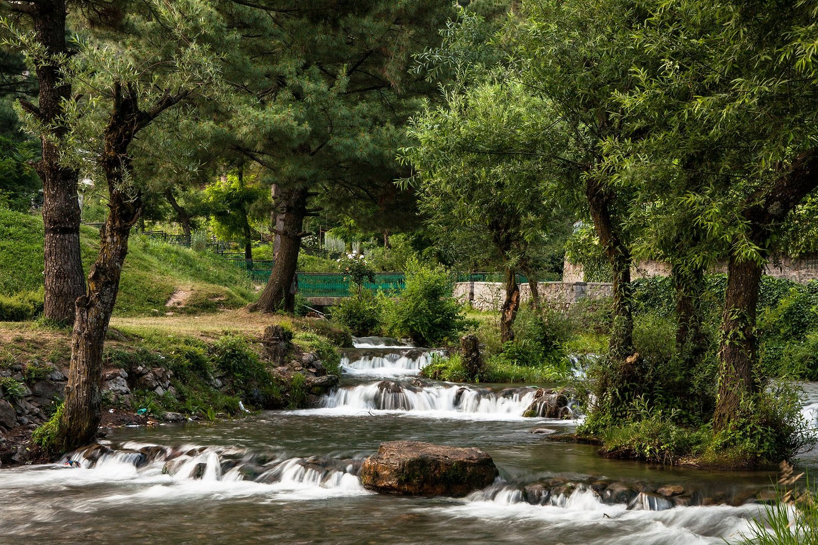 Picnic spots in Kashmir