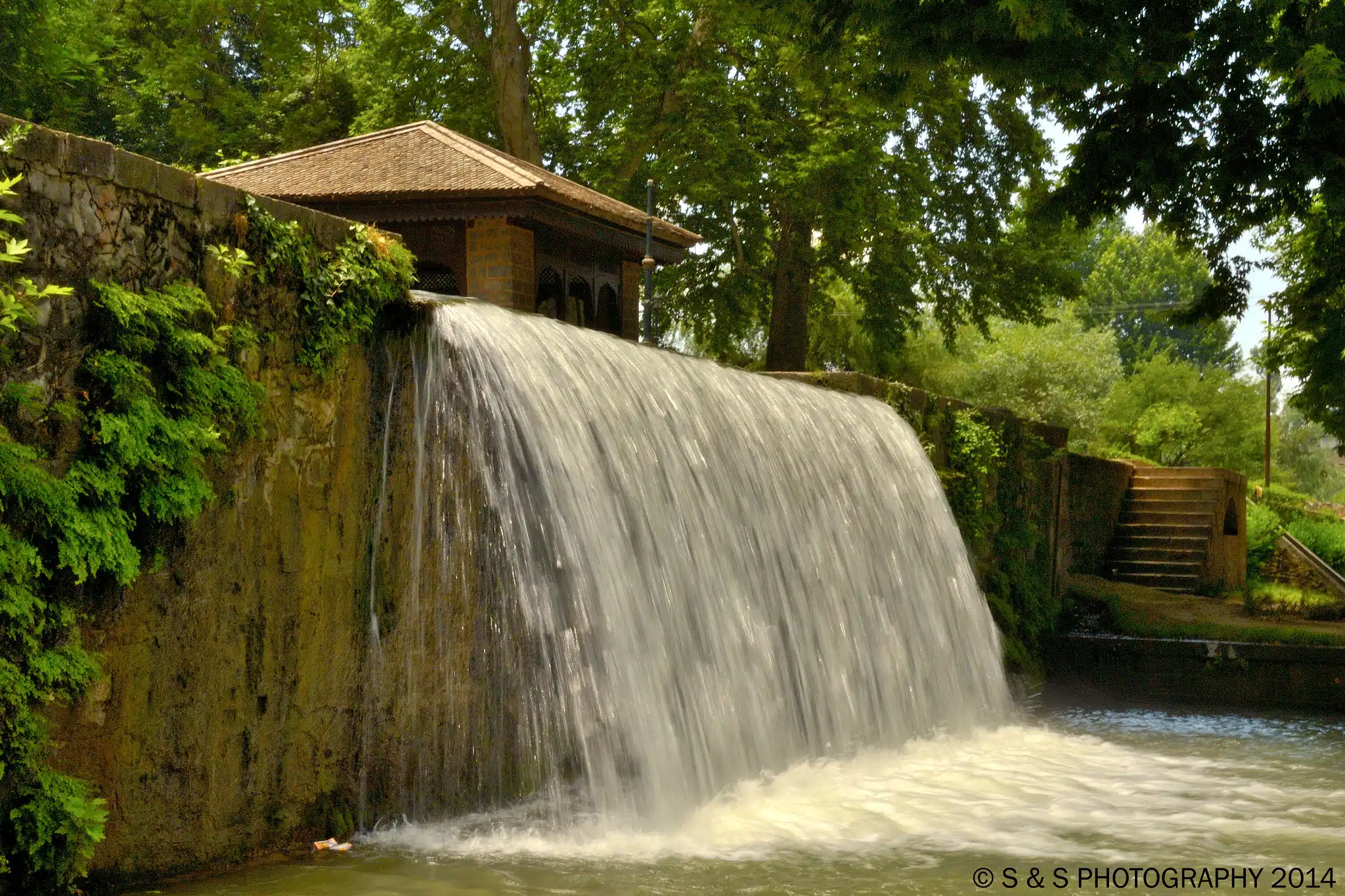 Achabal Spring