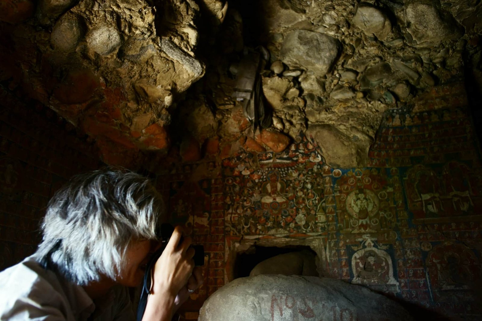 Saspol Caves Of Sham Valley