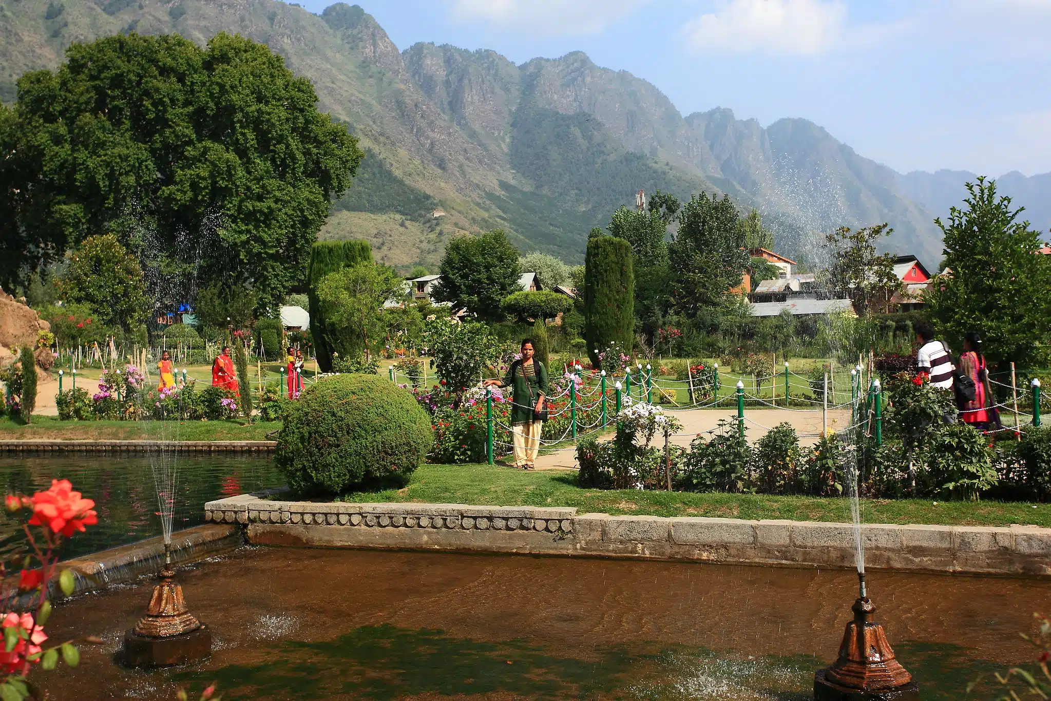 Nishat garden