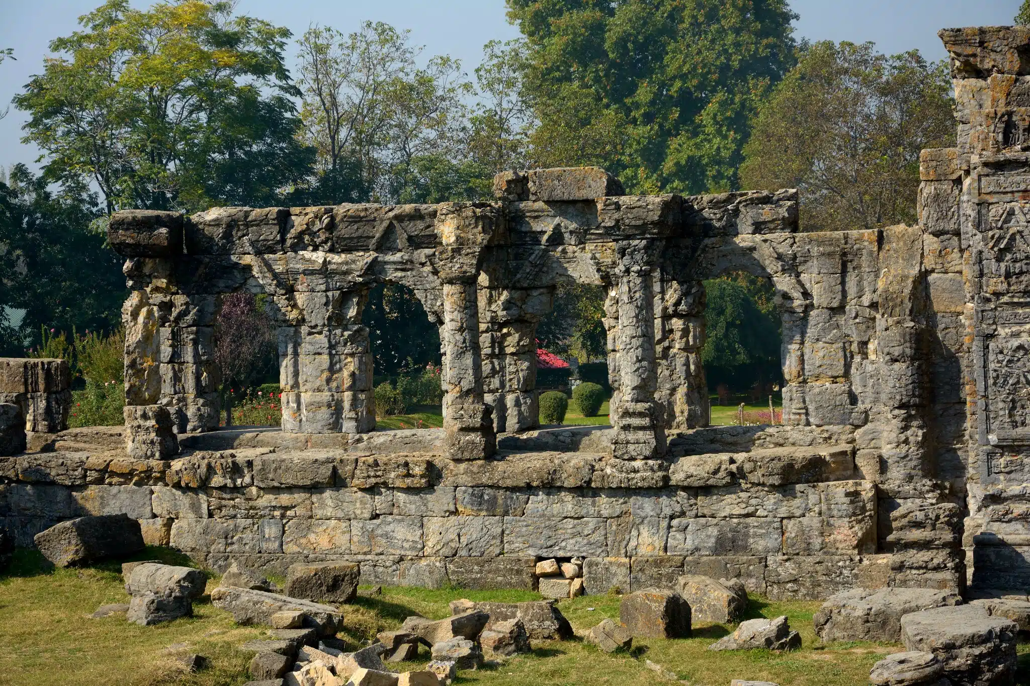 Martand Sun Temple