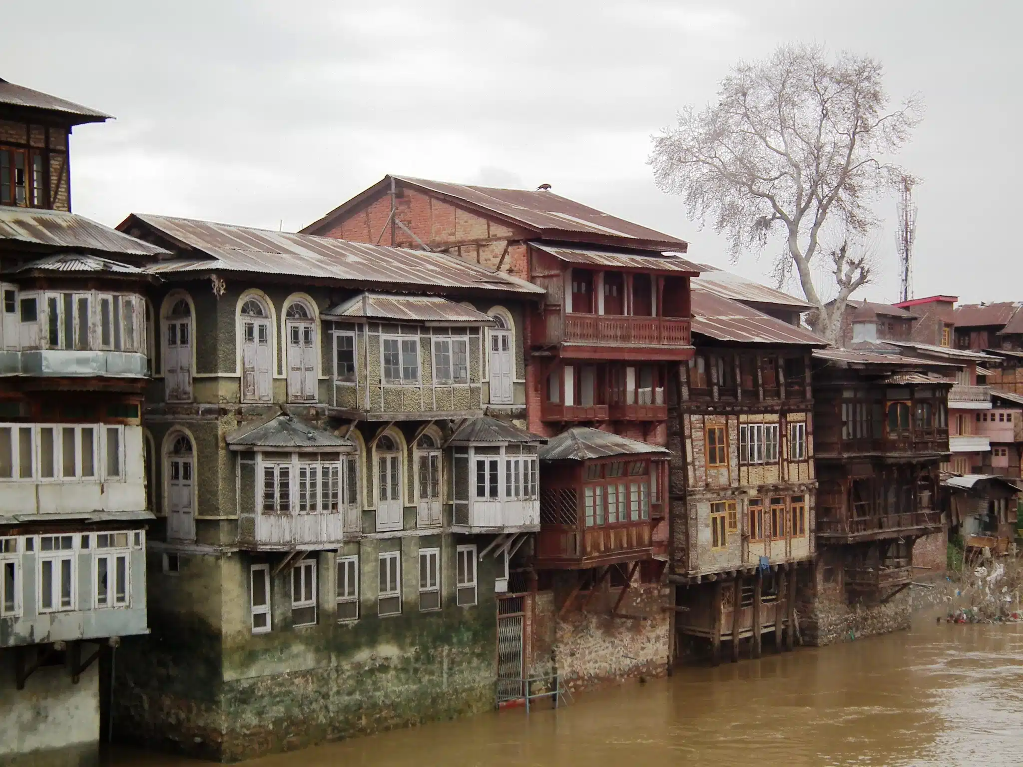 Old Srinagar