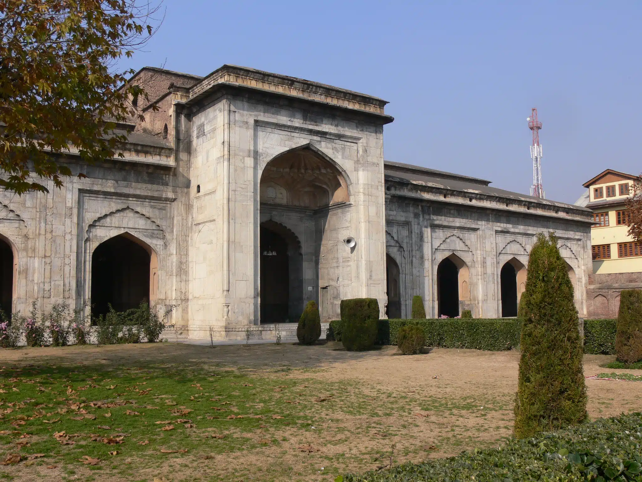 Go On Srinagar Heritage Walk