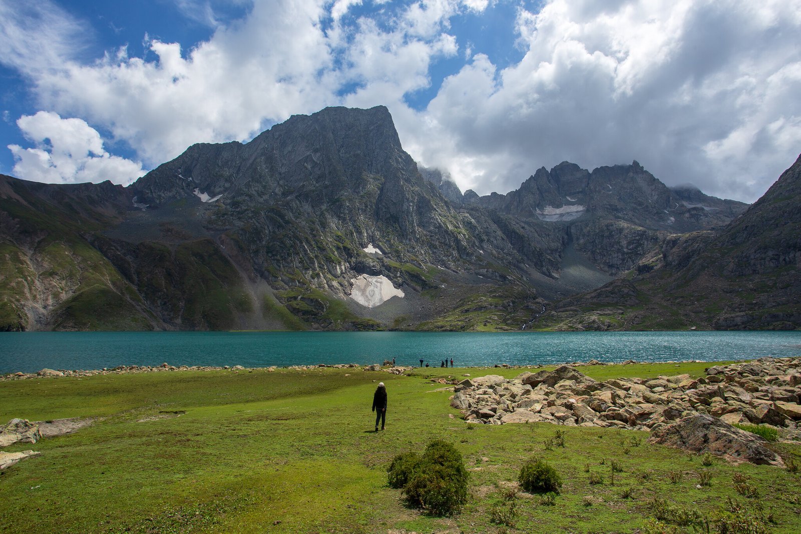 Vishansar Lake