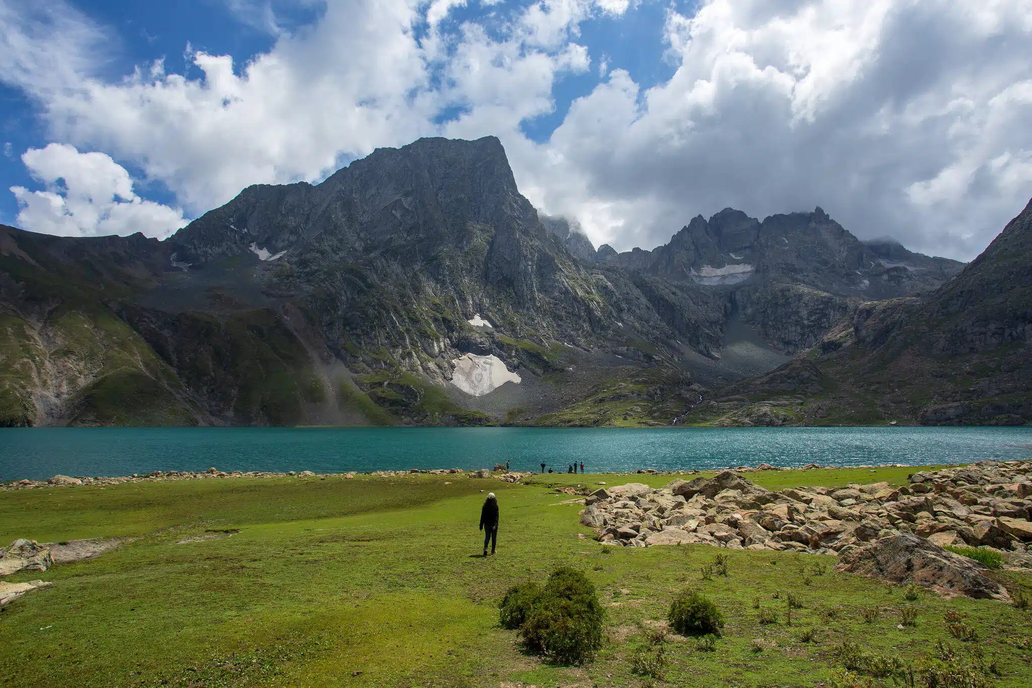 Vishansar Lake