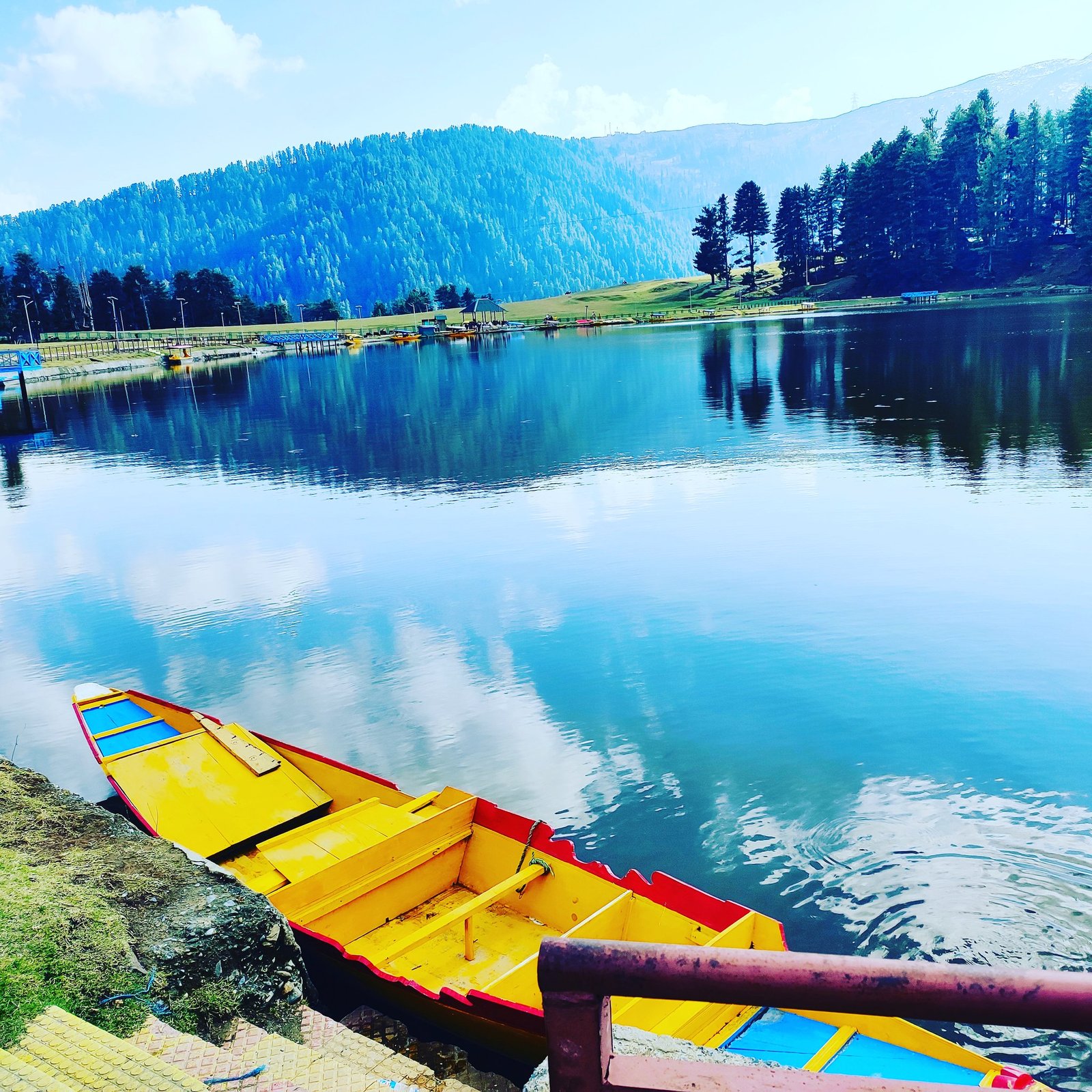 Sanasar Lake