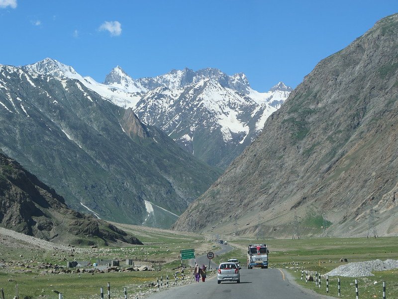 Bhimbat in Drass Valley Ladakh