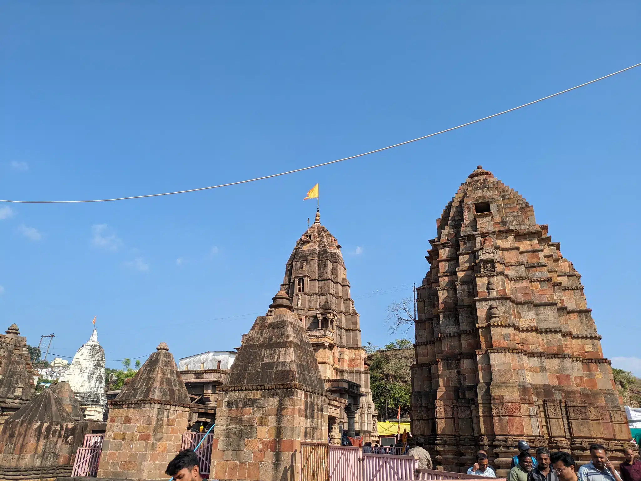 Mamleshwar Temple