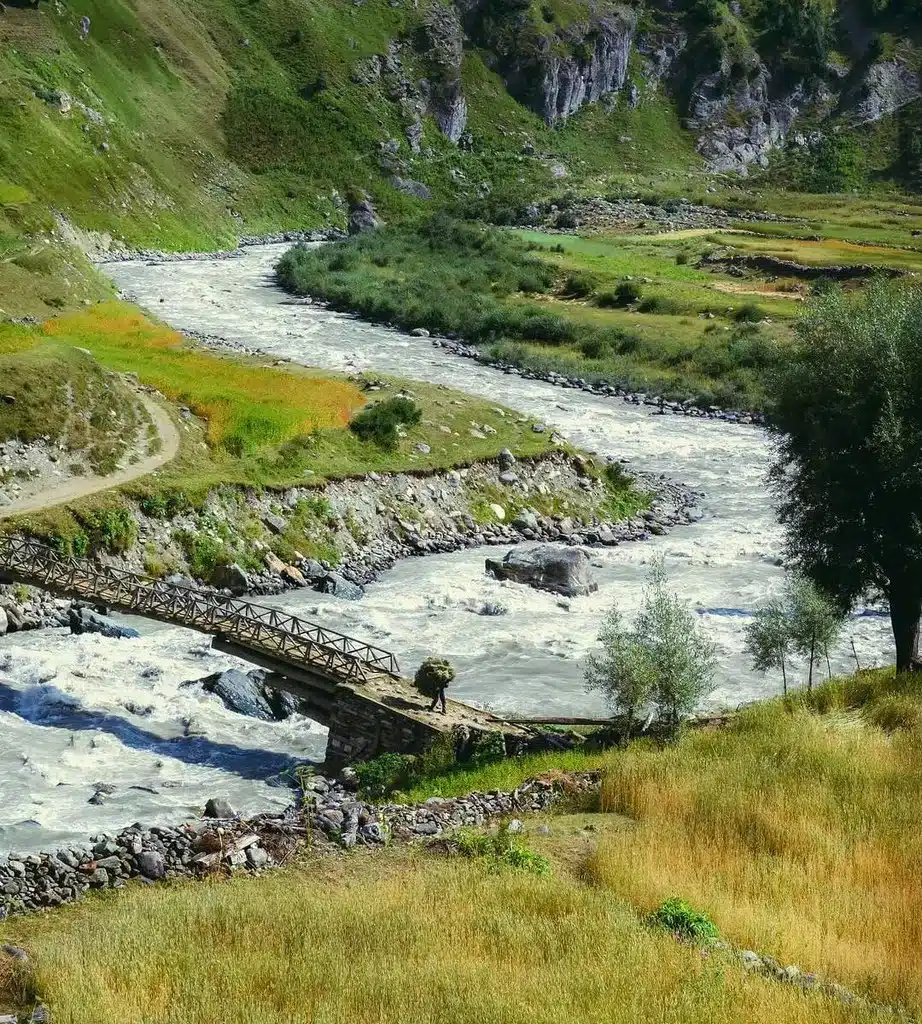 Warwan Valley trek