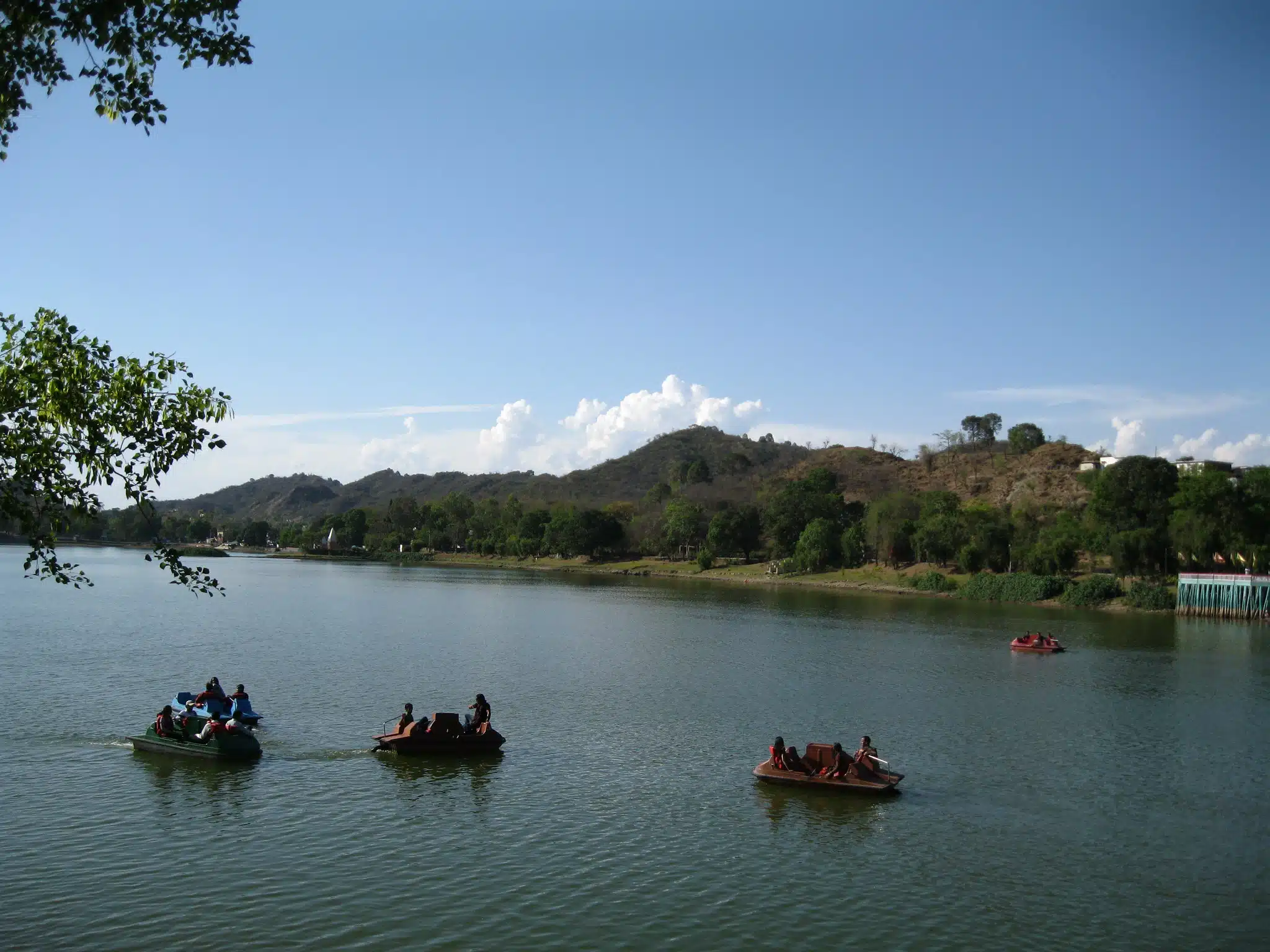 Mansar Lake