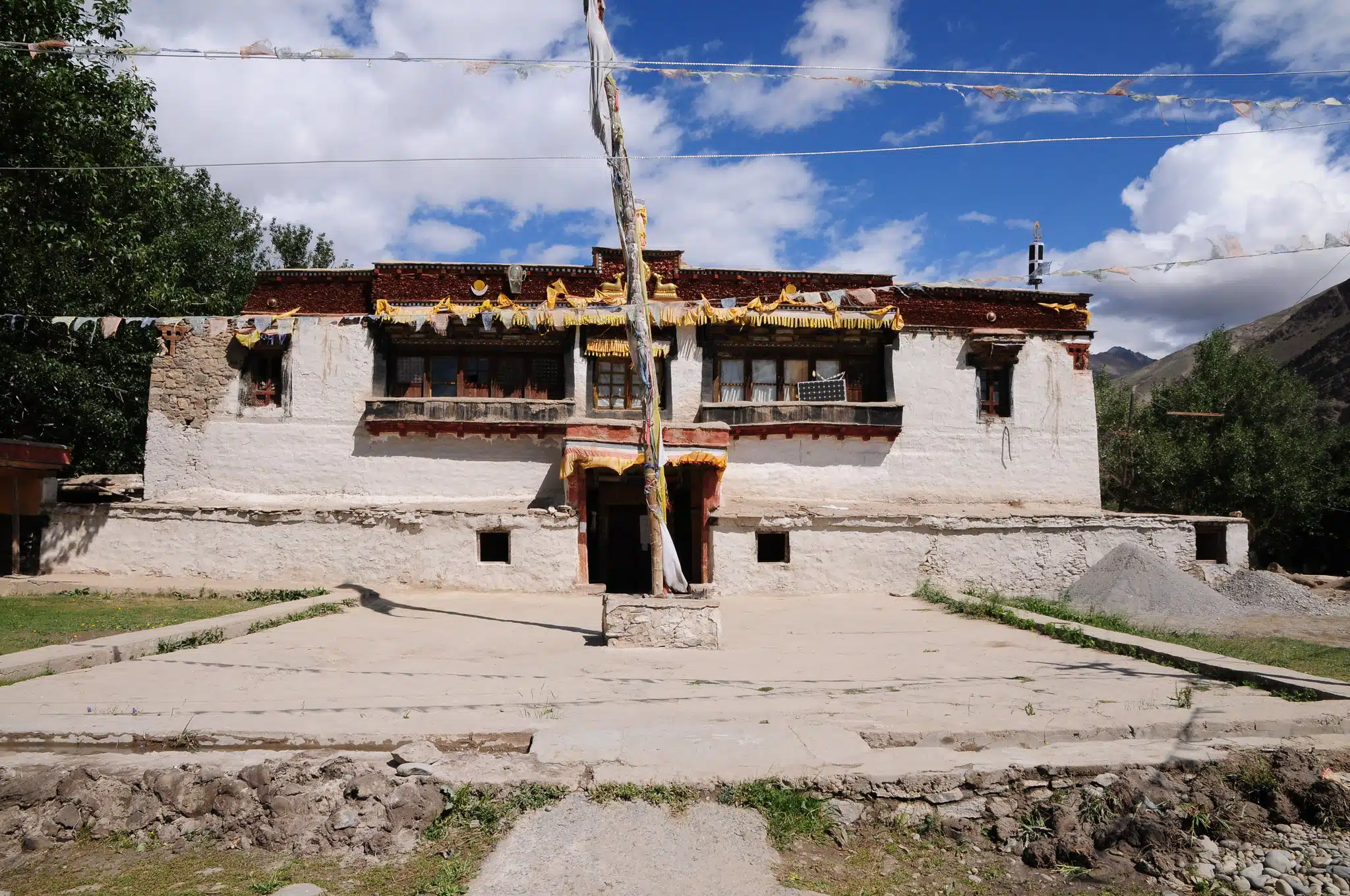 Sani Gompa