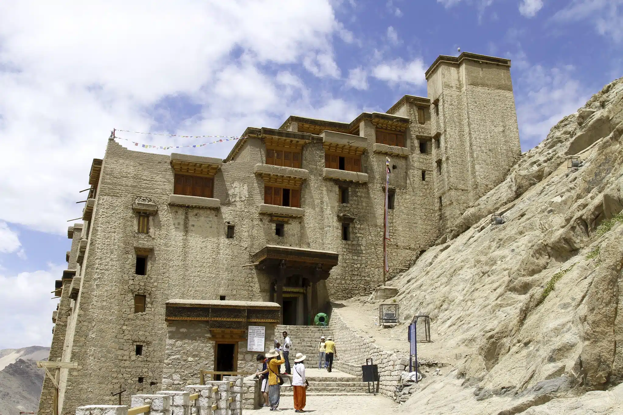 Monuments of ladakh