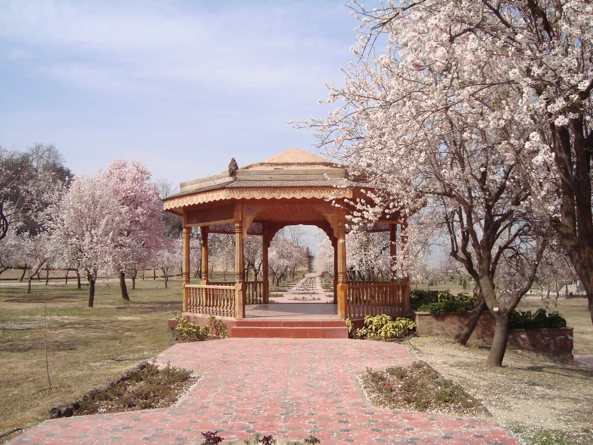 Badamwari Srinagar