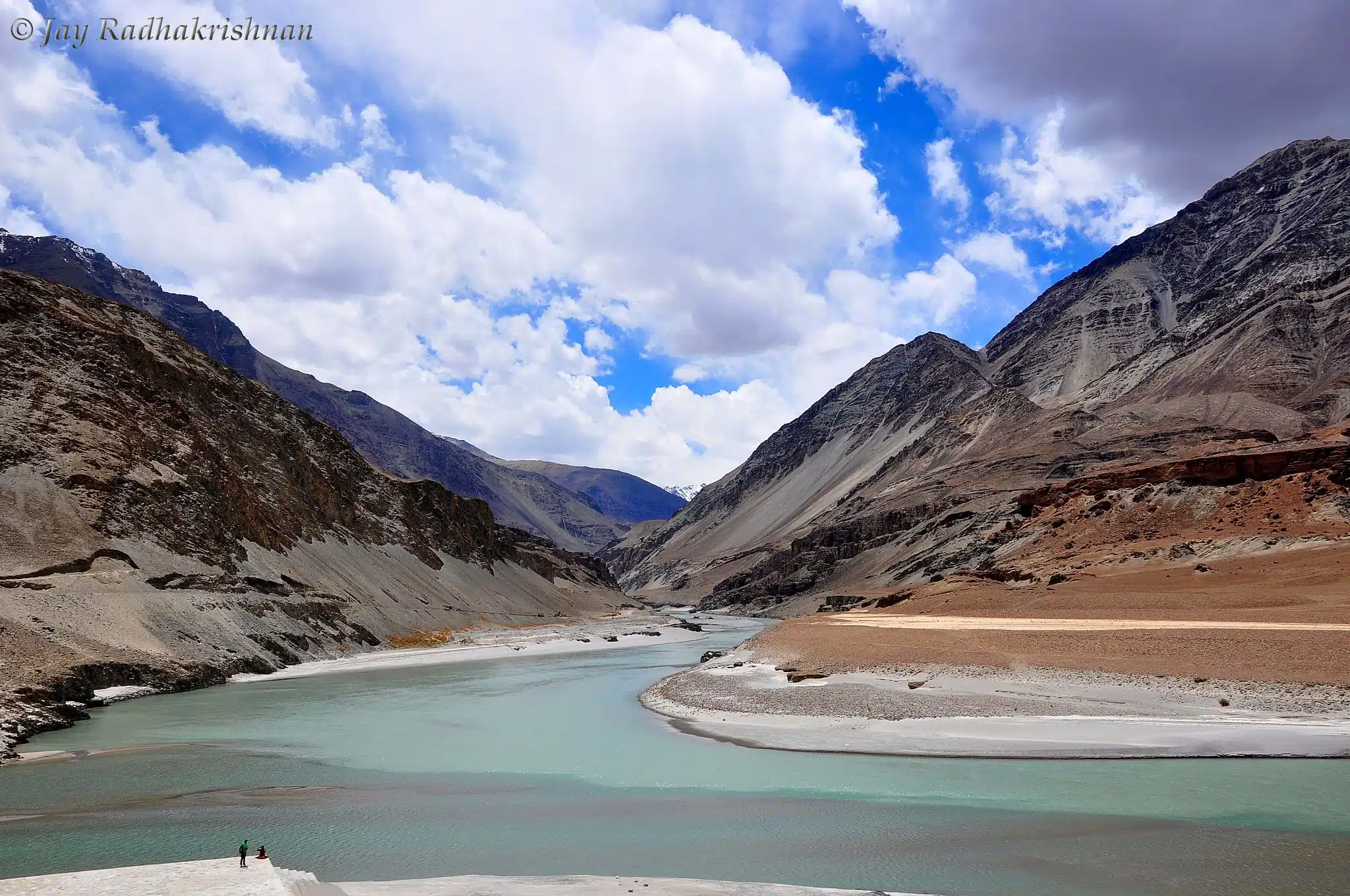 Sangam Leh