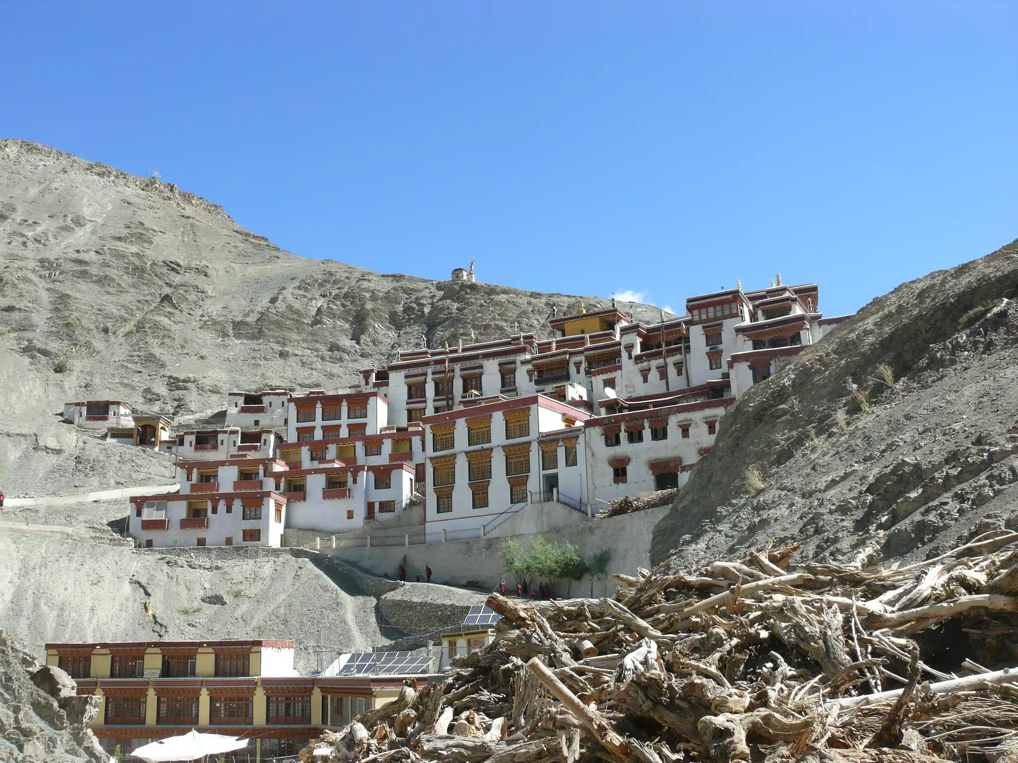 Rizong Monastery