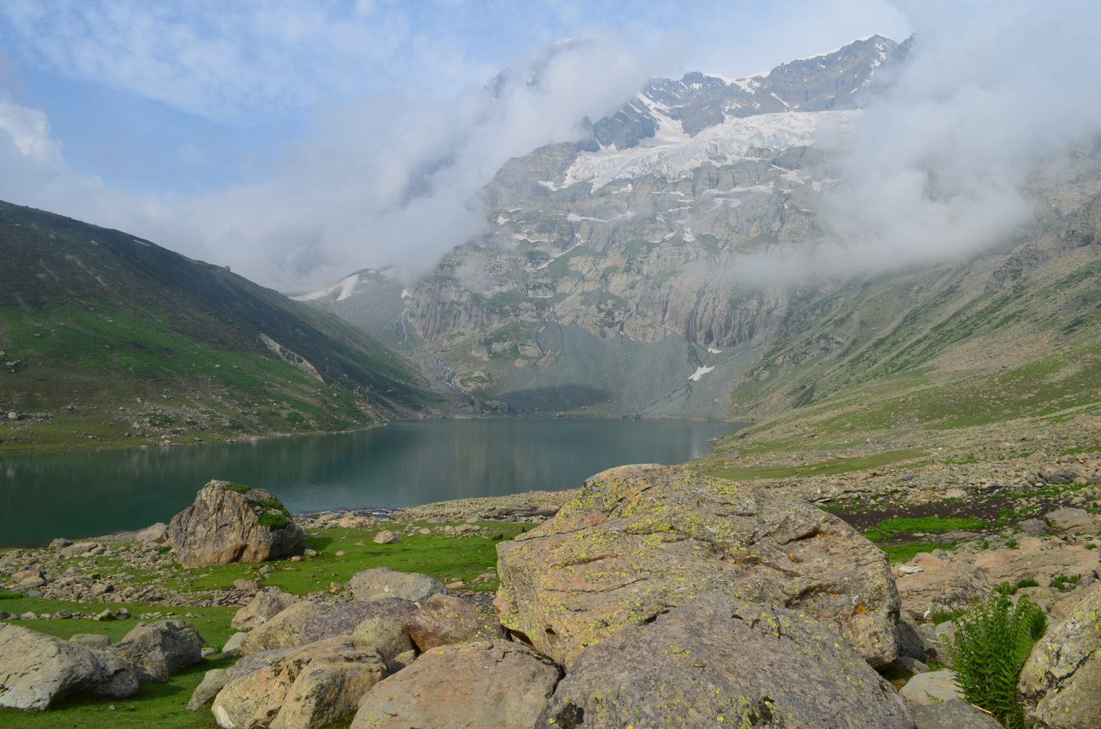 Nund Kol Lake