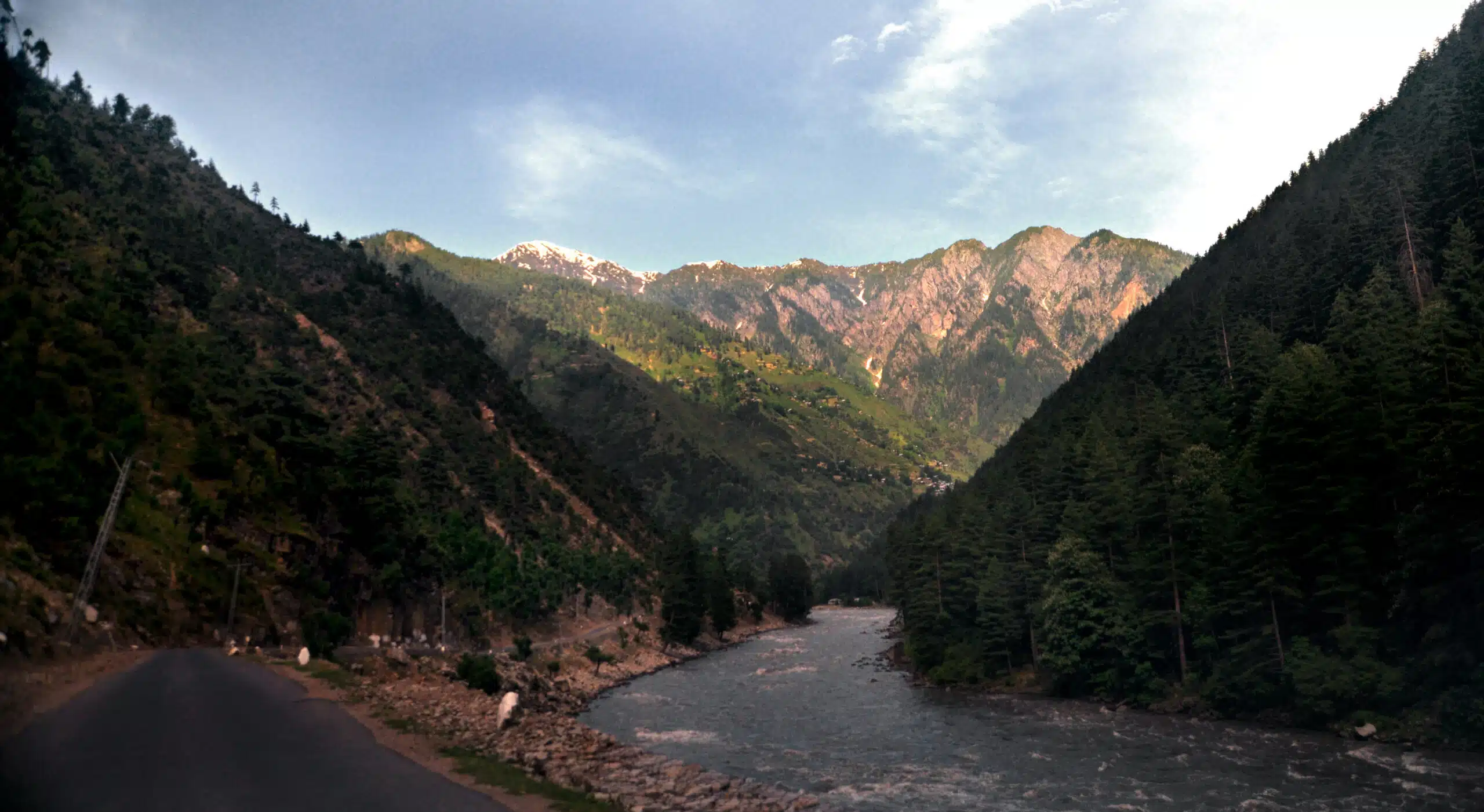 Keran Valley