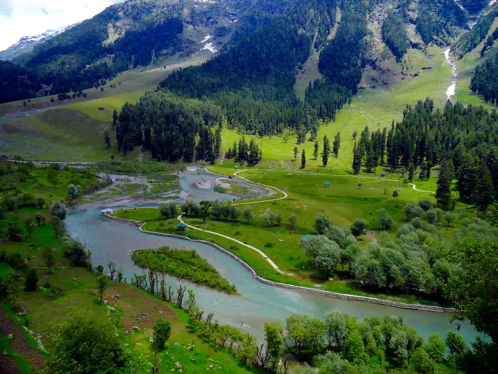 Betaab valley