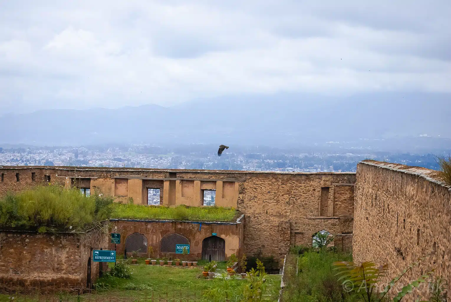 Hari Parbat Fort | A Monument in Kashmir