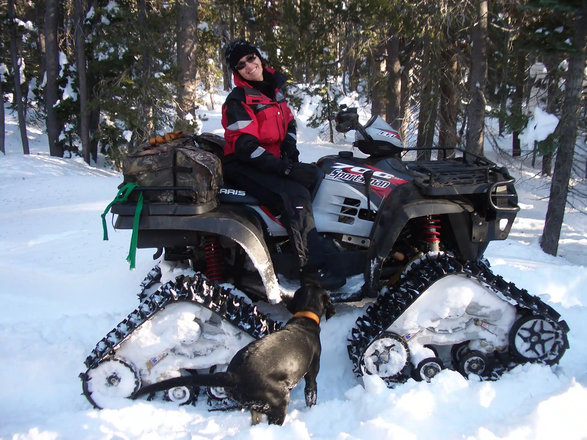 atv riding