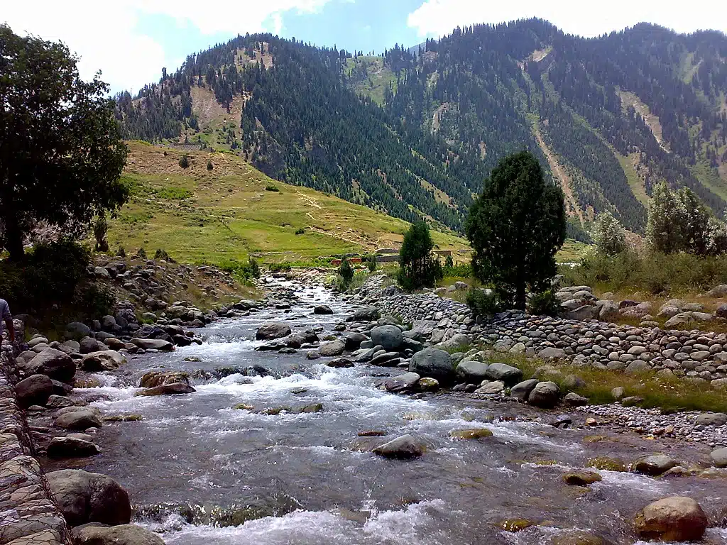 Keran Valley