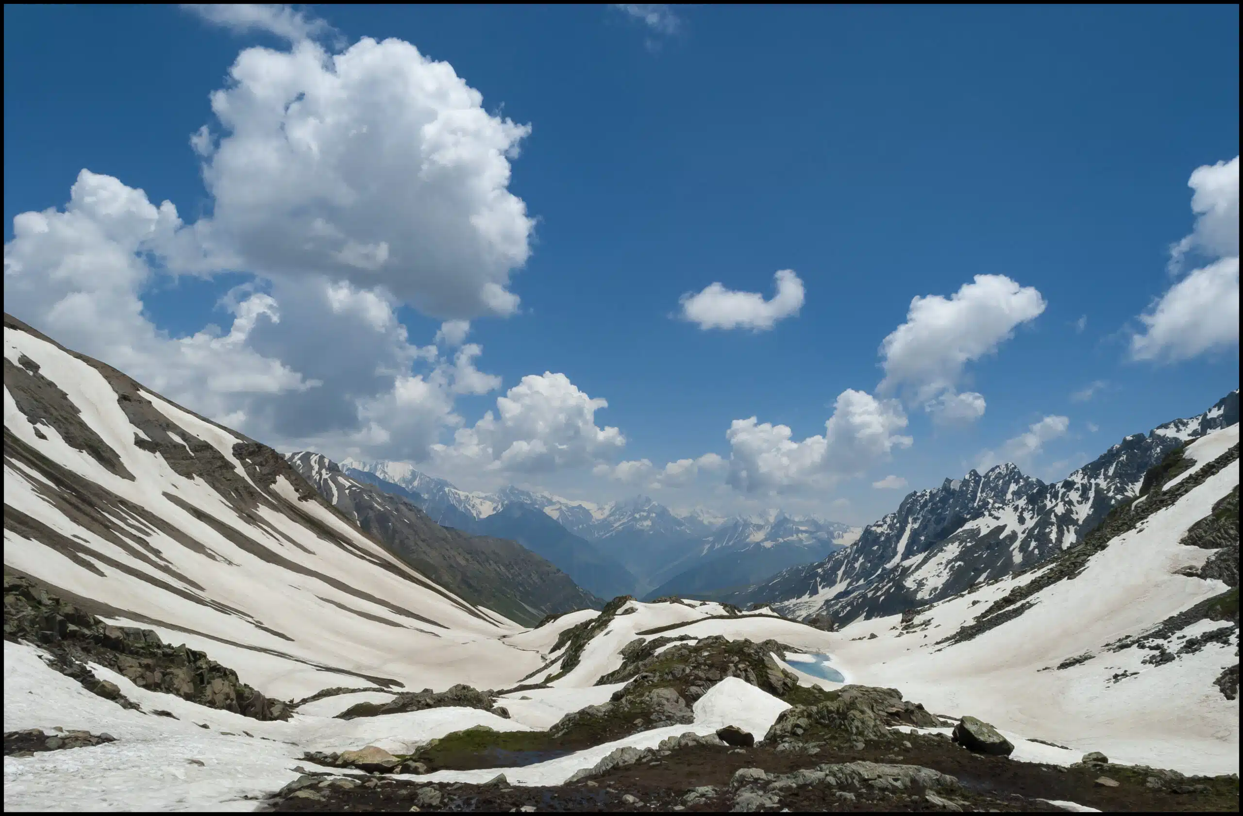 Nichnai pass