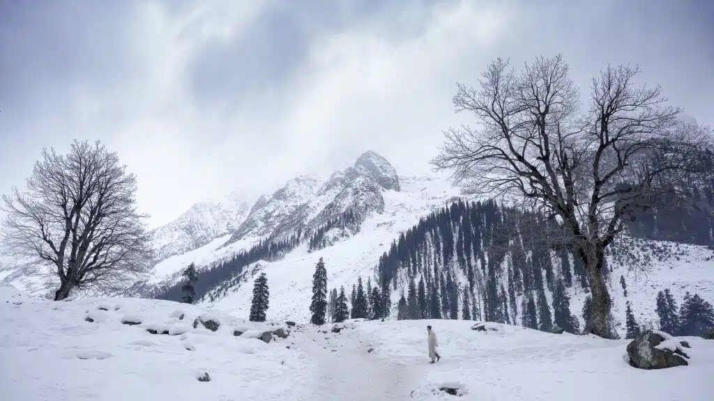 Baisaran Valley