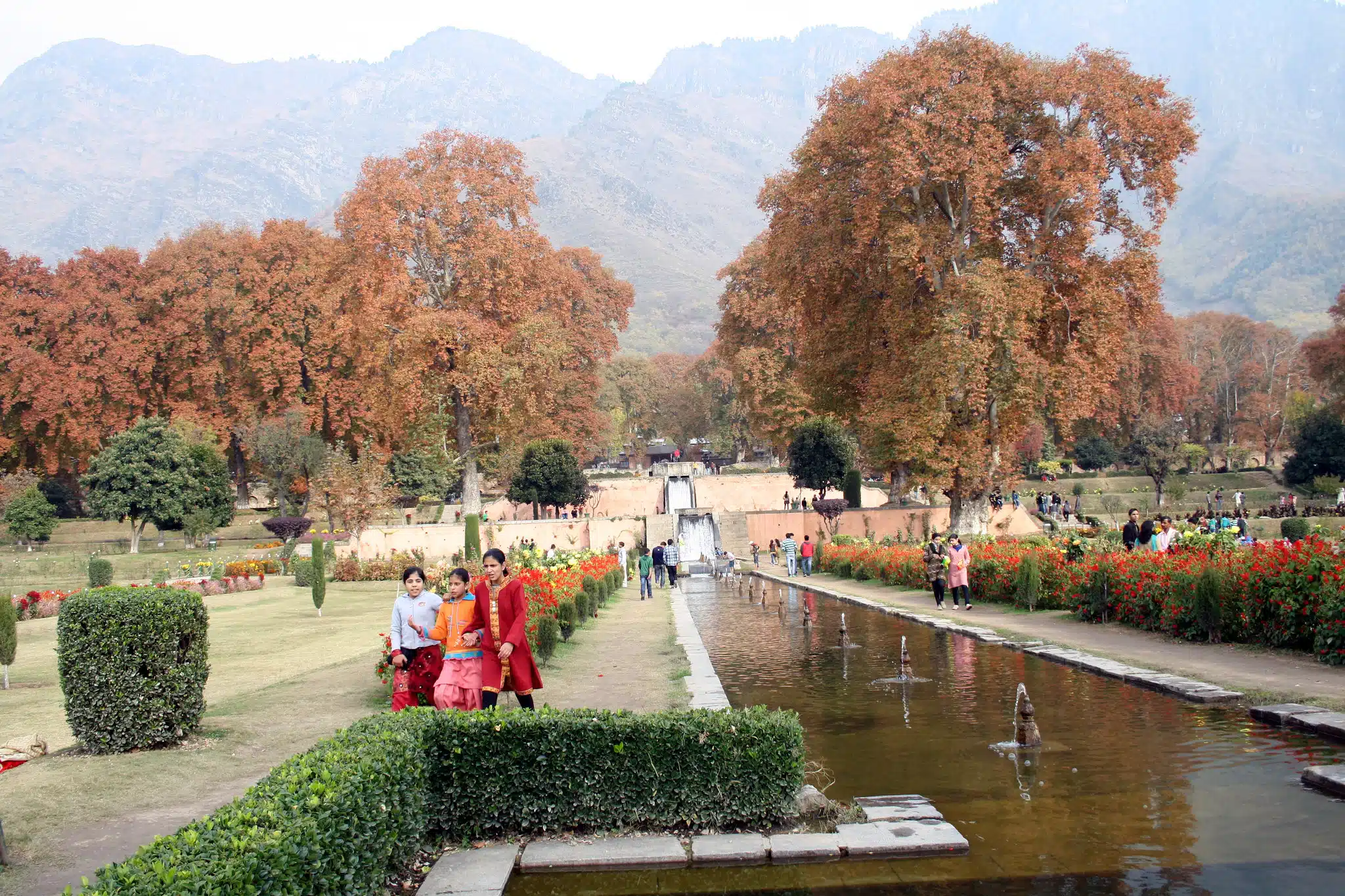 nishat bagh