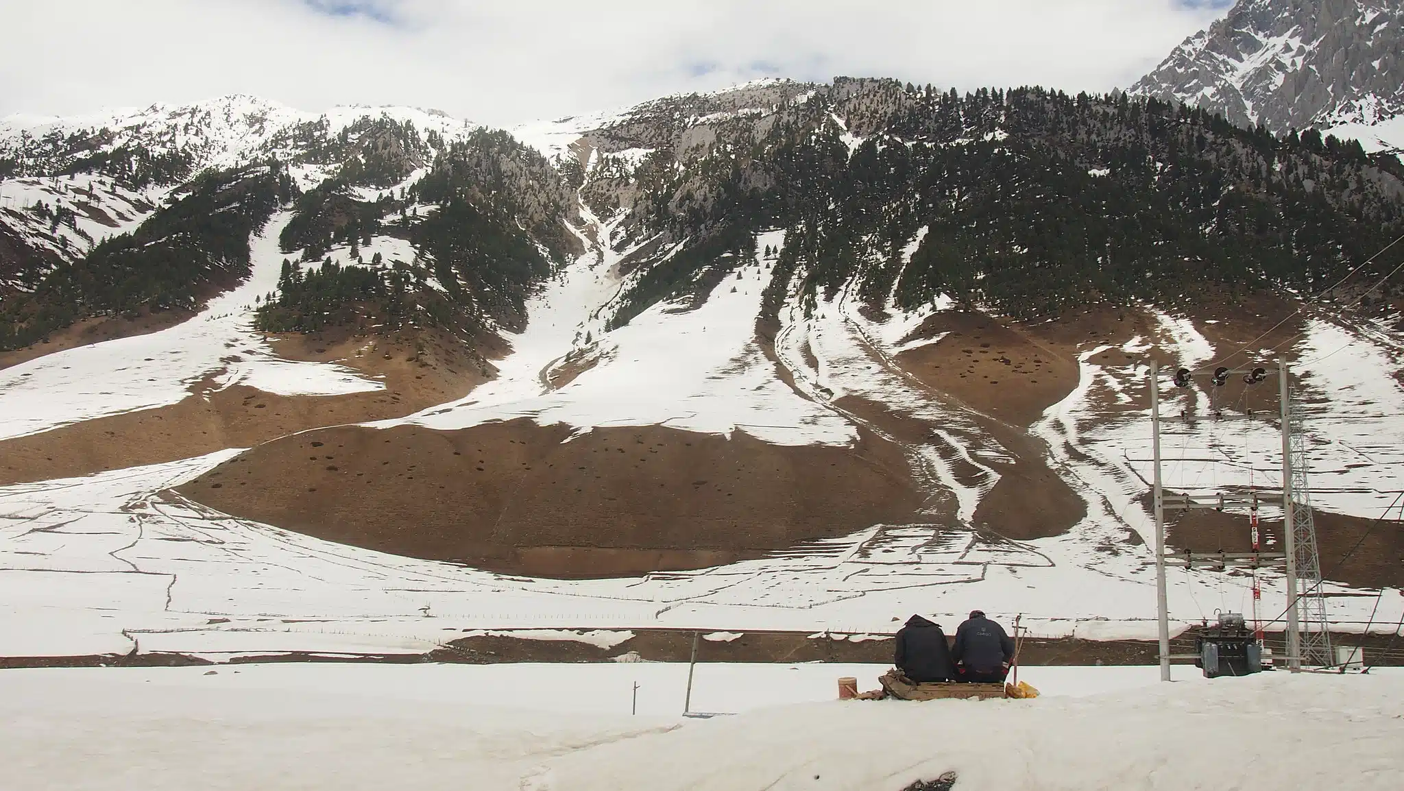 table top in Sonmarg