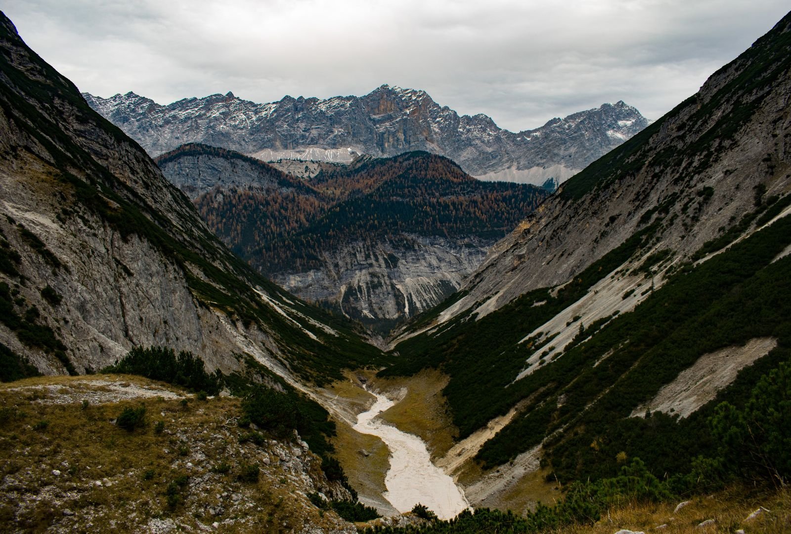Baltal valley