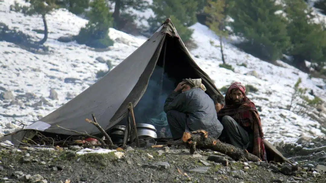 Baltal valley