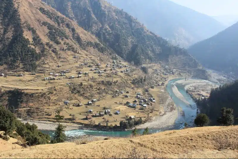 Keran Valley