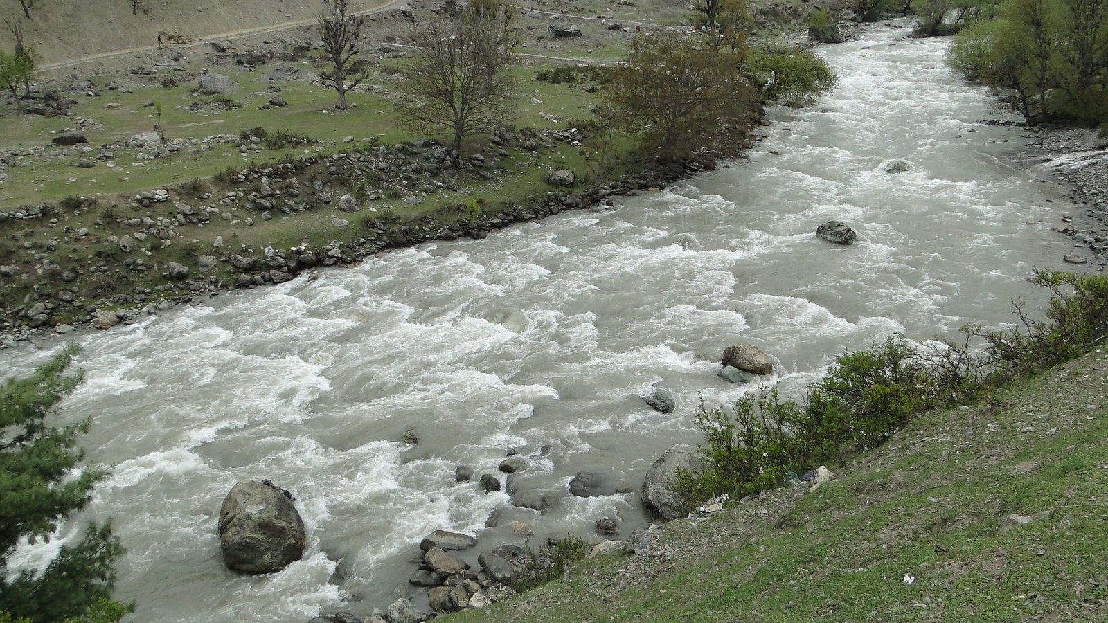 nilagrad river