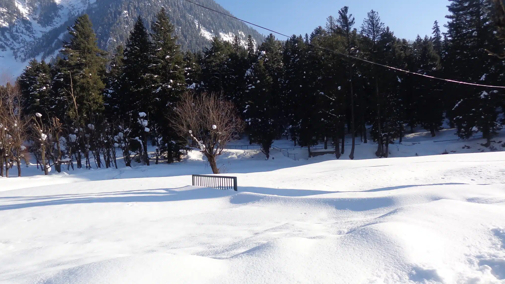 pahalgam golf course