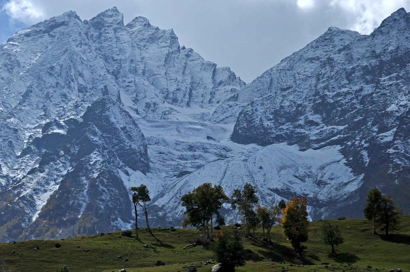 thajiwas glacier