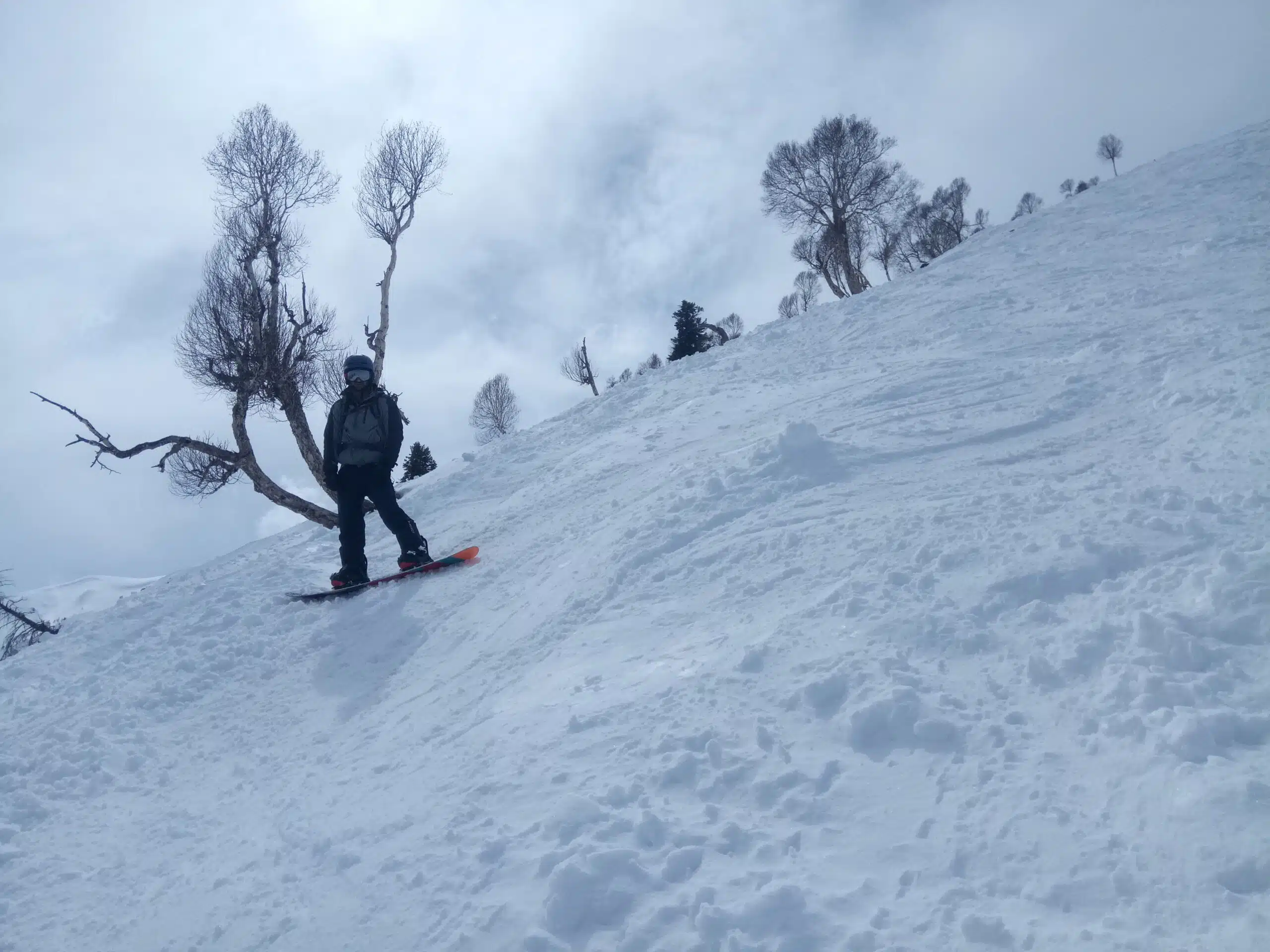 Gulmarg golf course