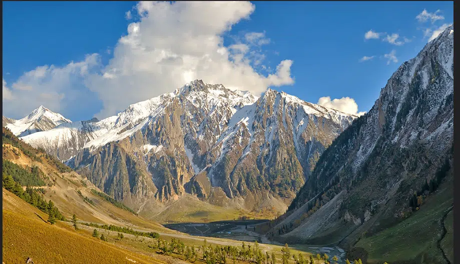 thajiwas glacier